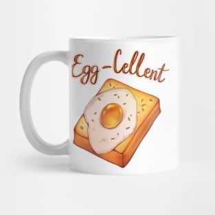 Egg-Cellent sandwich Mug